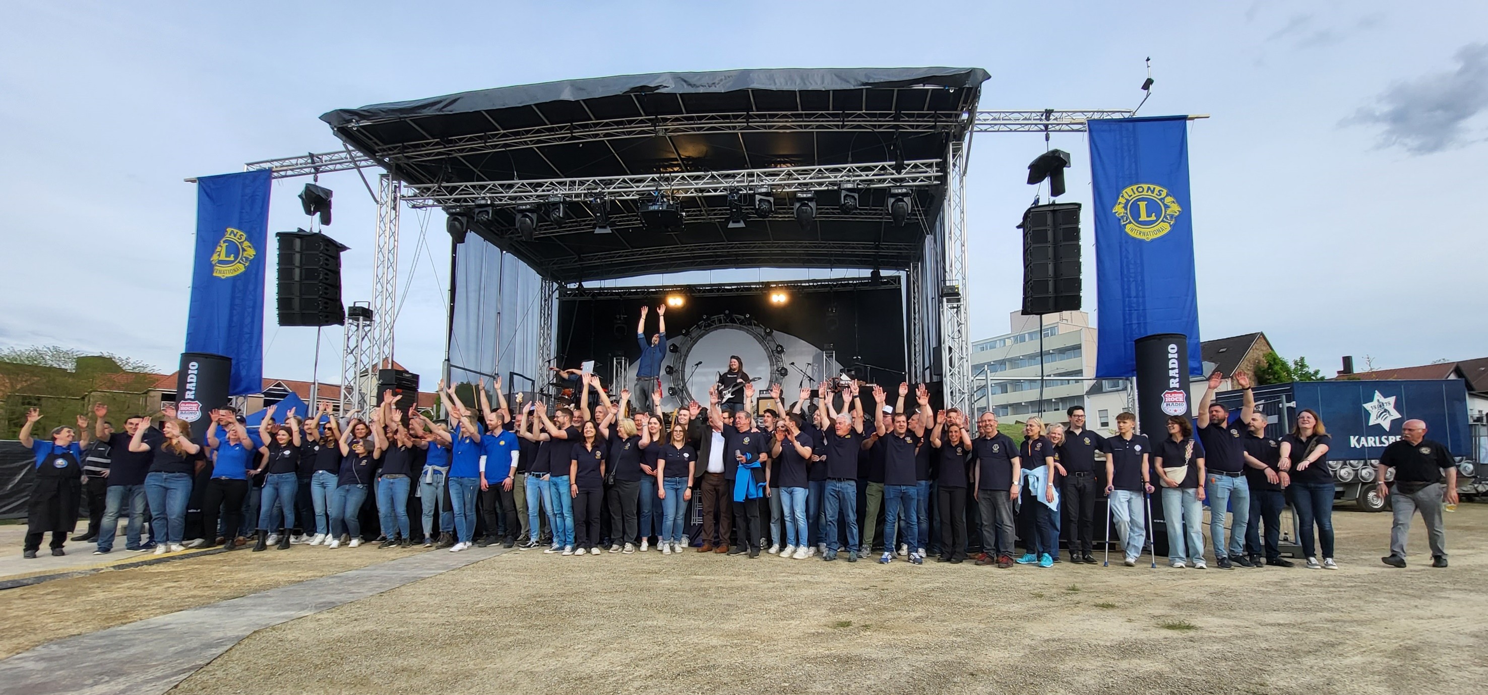 Lions rockt Vauban